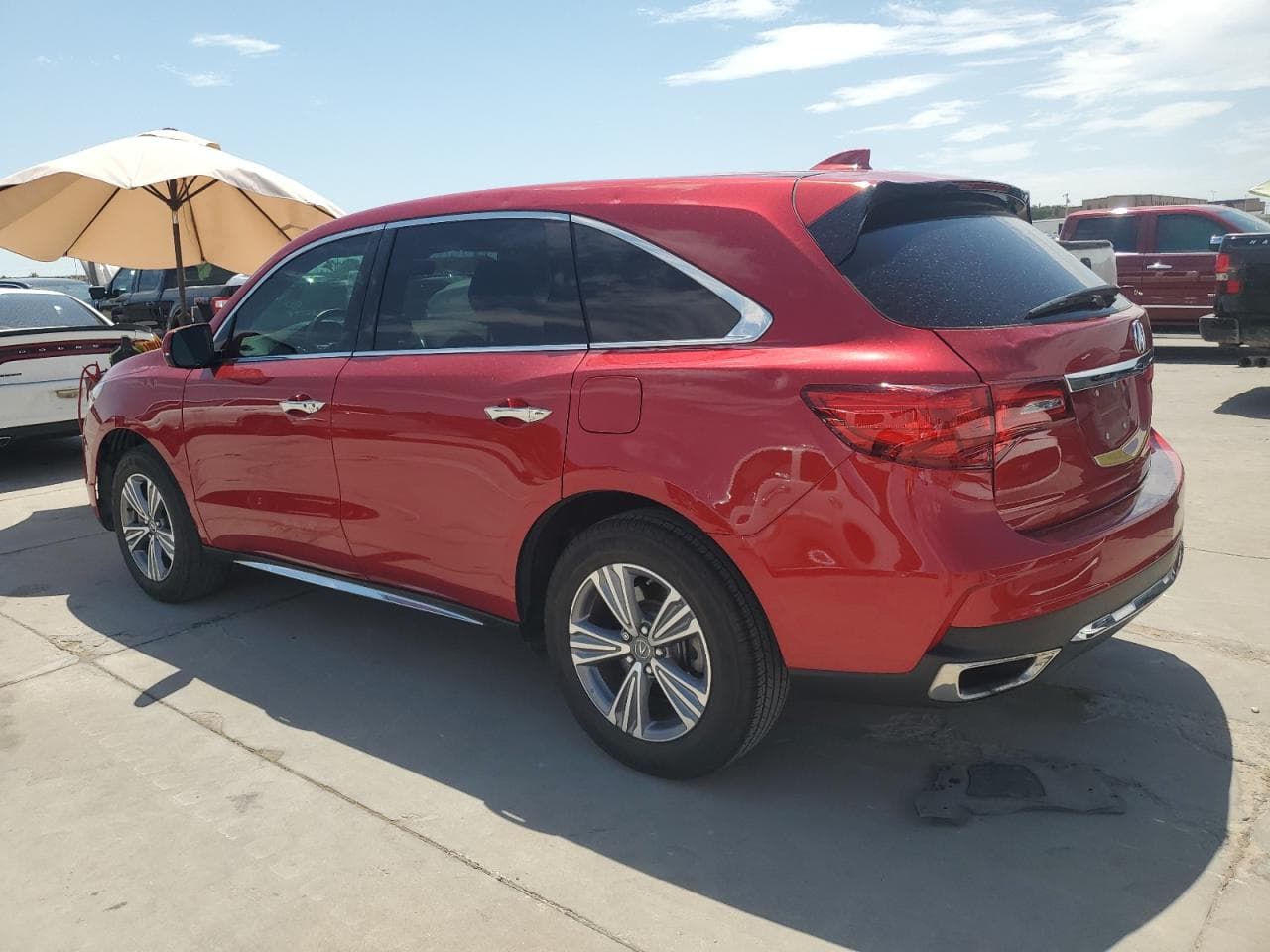 2020 Acura Mdx Standard - foto 2