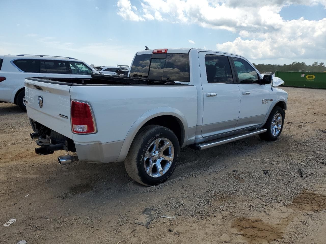 2013 Ram 1500 Laramie - foto 3