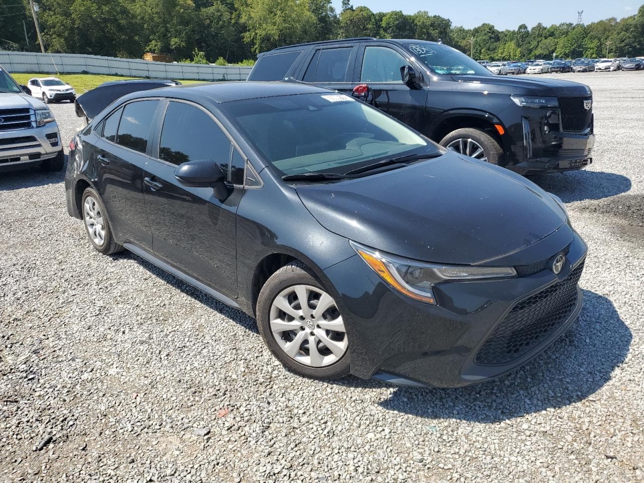 2021 Toyota Corolla Le - foto 4