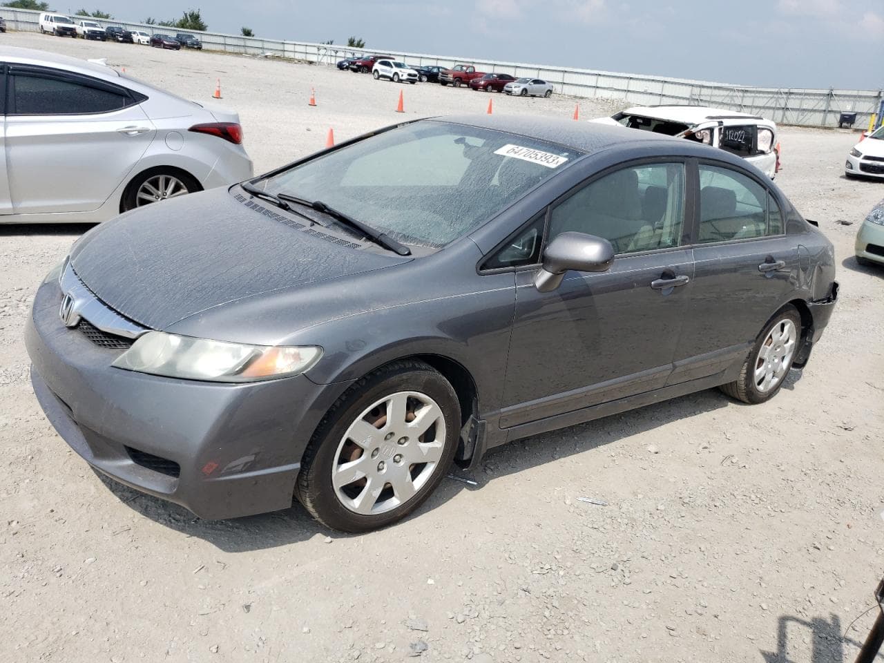 2010 Honda Civic Lx