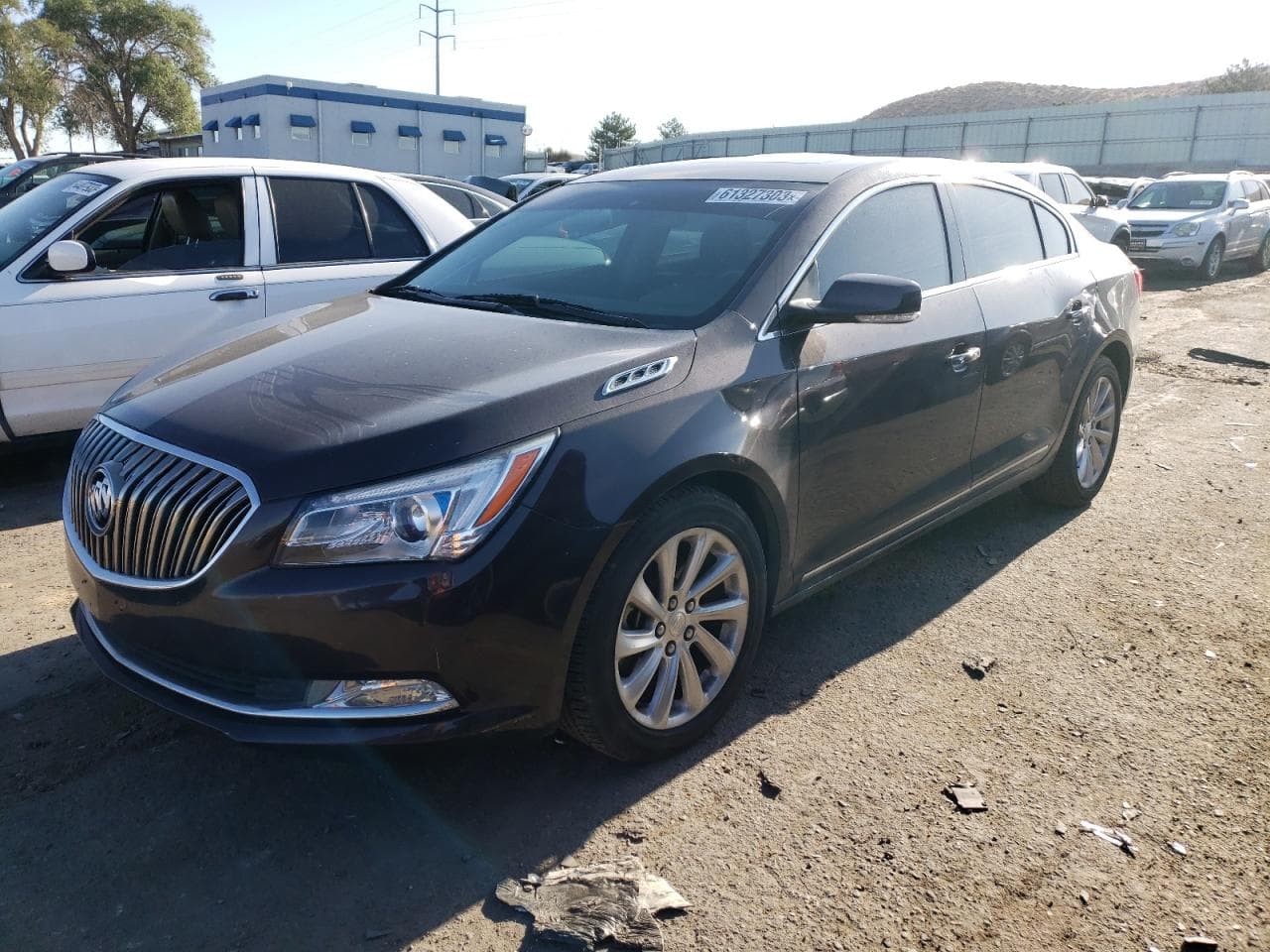 2014 Buick Lacrosse Leather Group