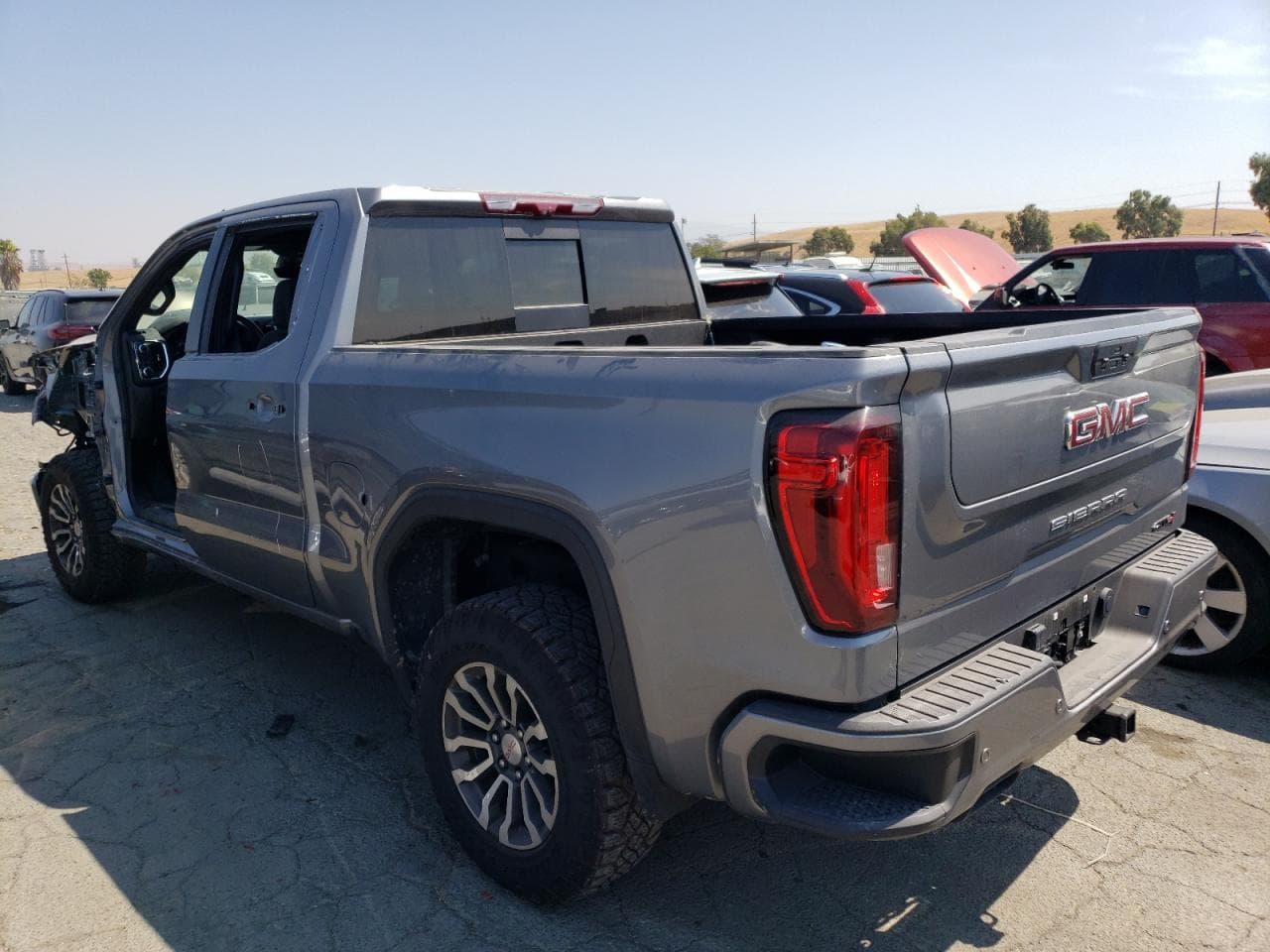2022 GMC Sierra Limited K1500 At4 - foto 2