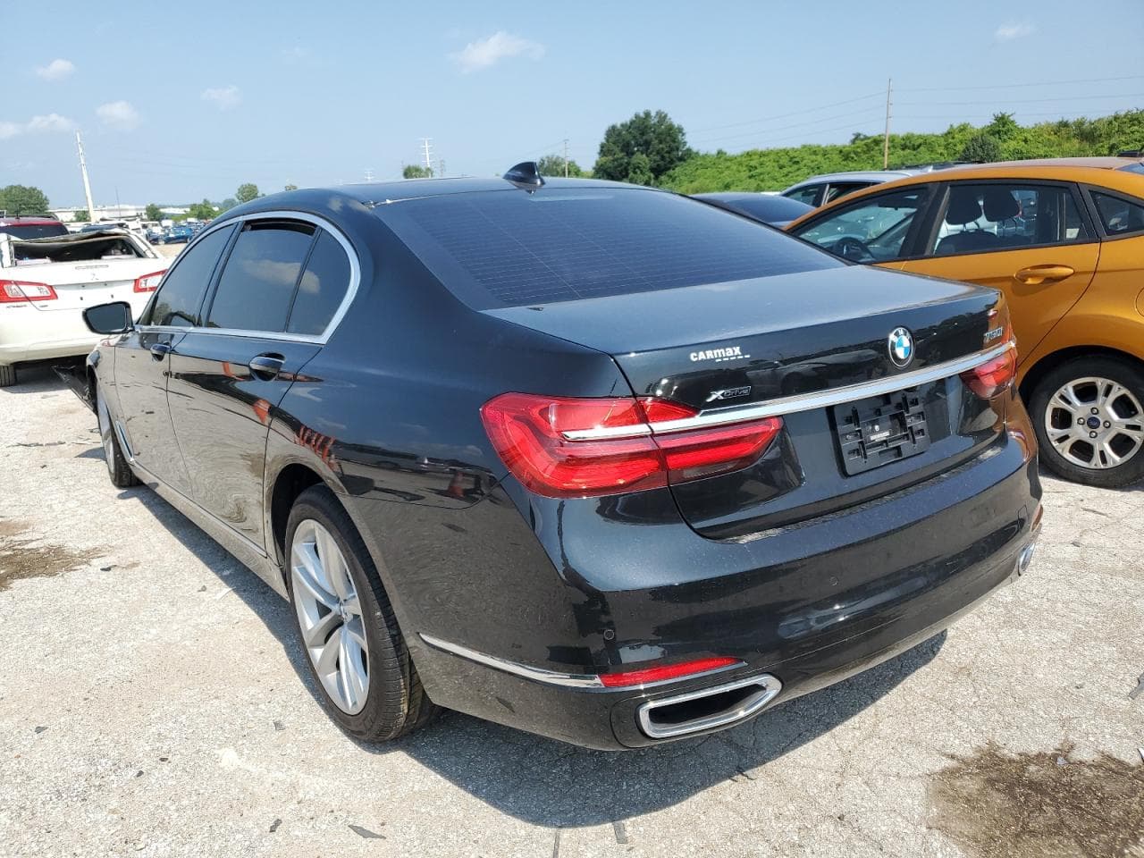 2018 BMW 750 Xi - foto 2