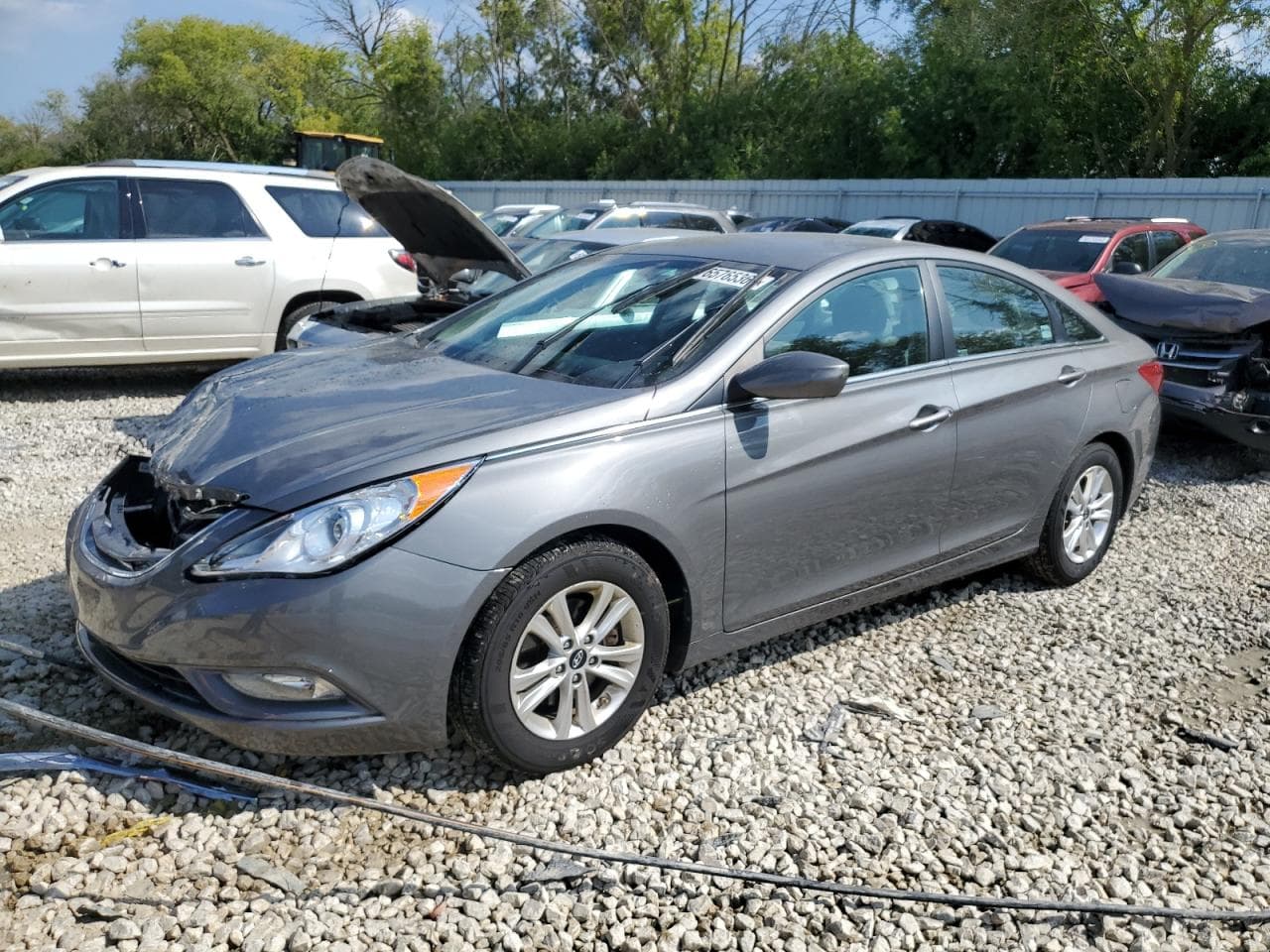2013 Hyundai Sonata Gls