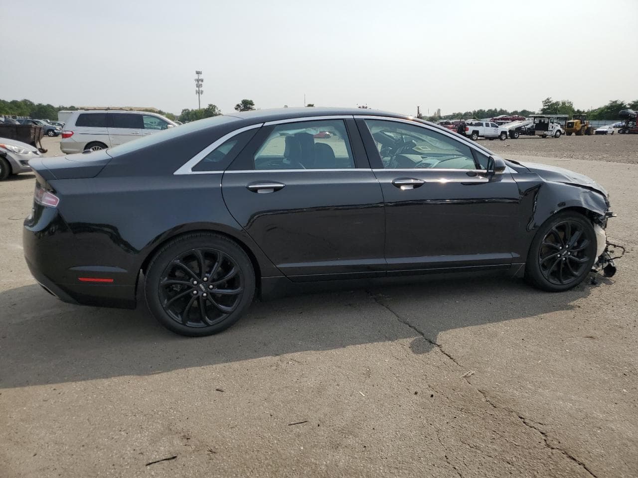 2020 Lincoln Mkz Reserve - foto 3