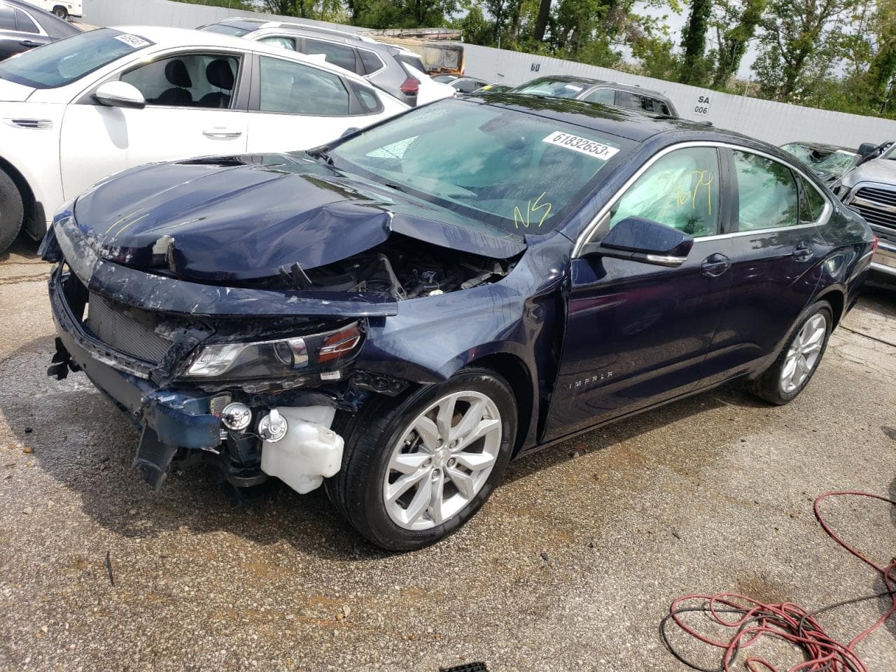2019 Chevrolet Impala Lt