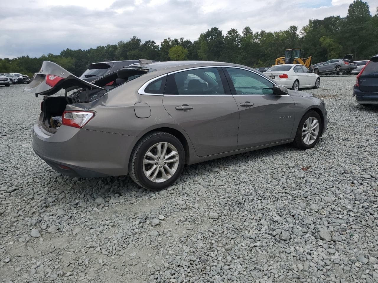 2018 Chevrolet Malibu Lt - foto 3