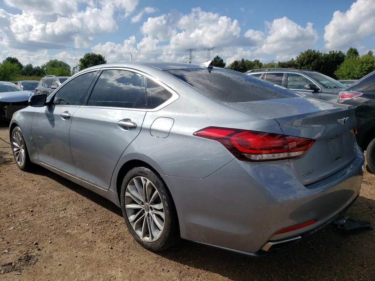 2017 Genesis G80 Base - foto 2