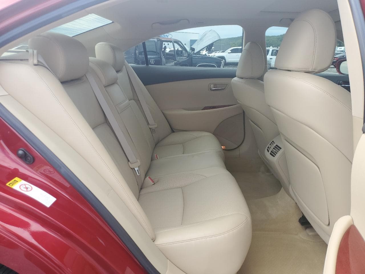 2009 Lexus Es 350 - foto 3