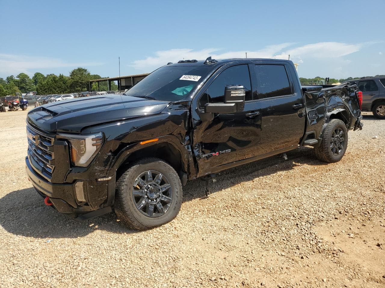 2024 GMC Sierra K2500 At4
