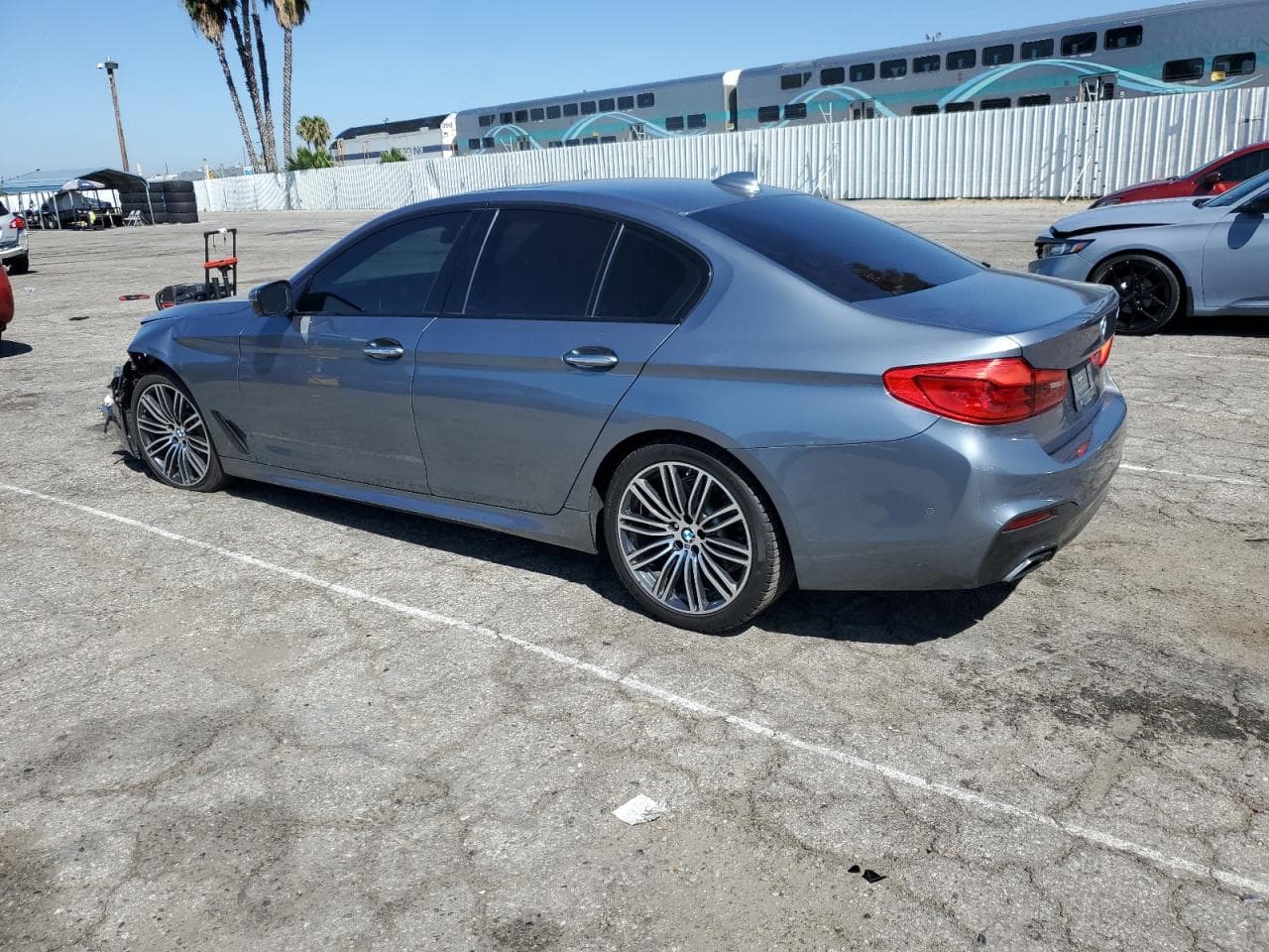 2017 BMW 530 I - foto 2