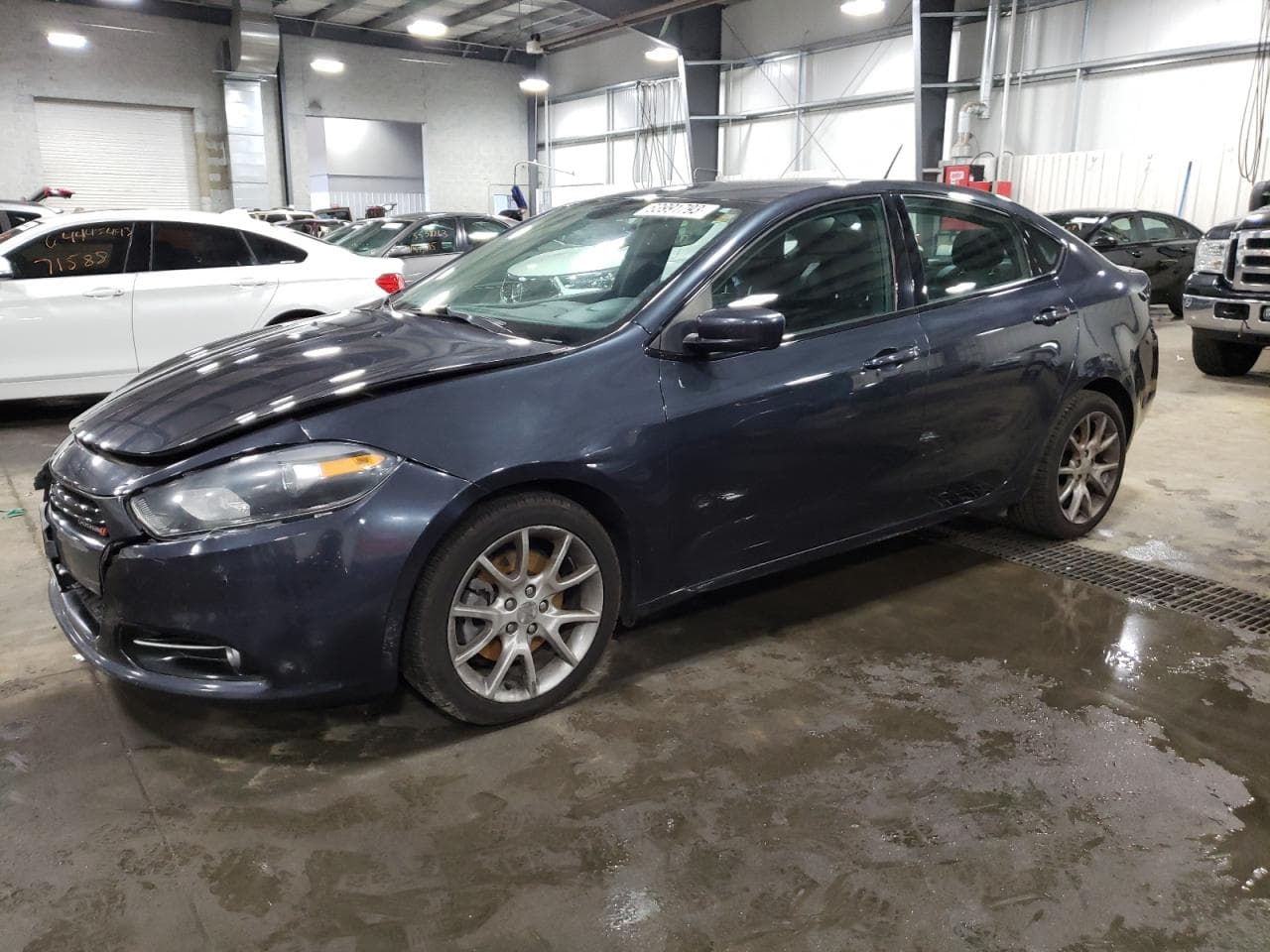 2013 Dodge Dart Sxt