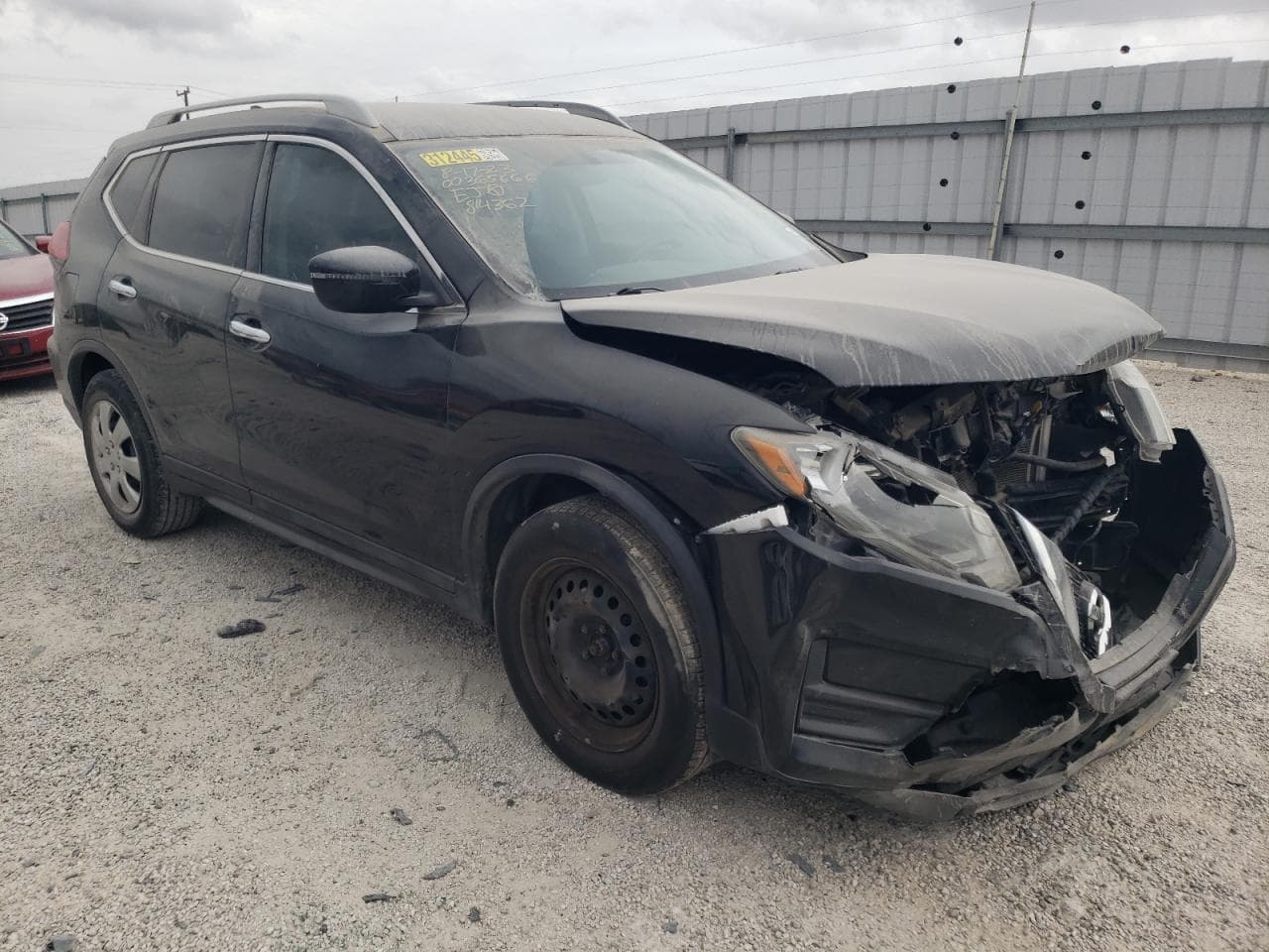 2017 Nissan Rogue S - foto 4