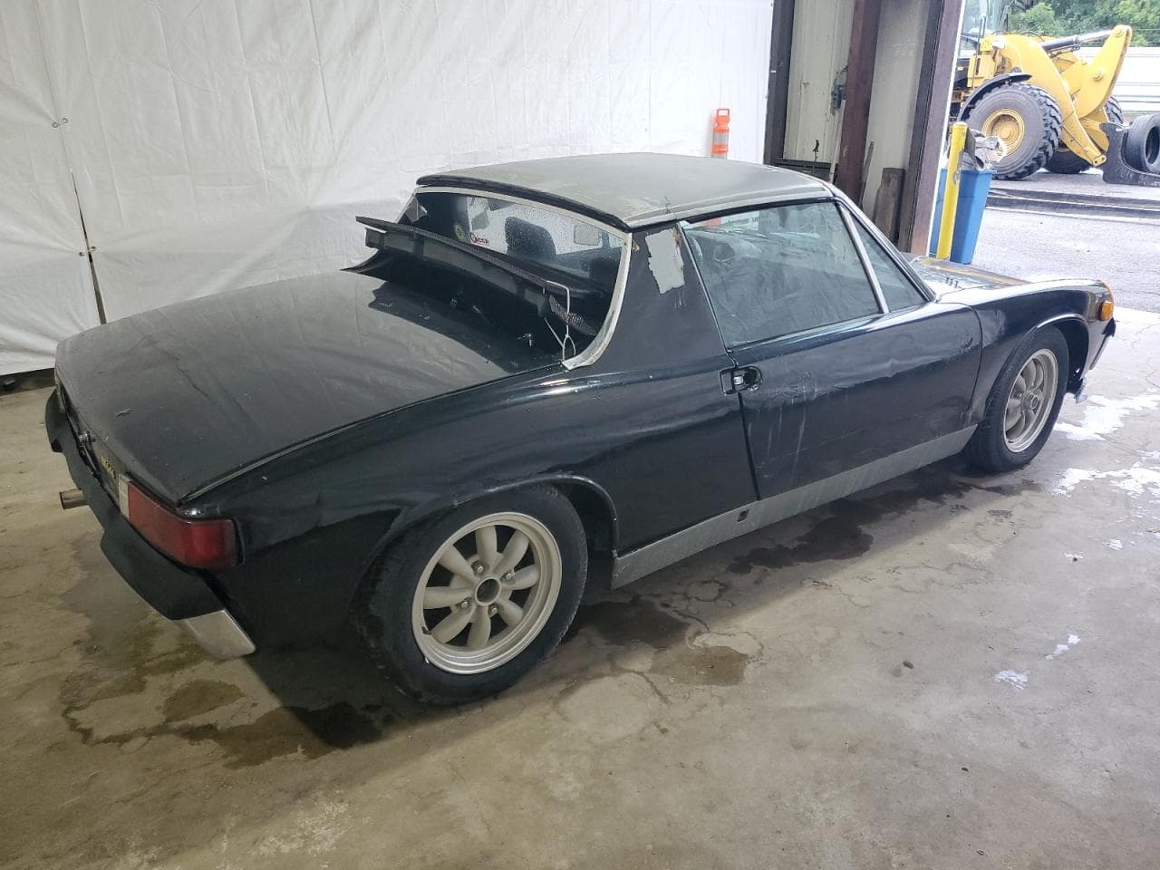1971 Porsche 914 - foto 3