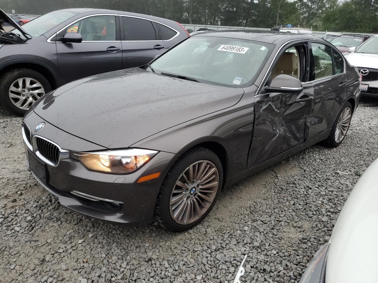 2013 BMW 328 Xi