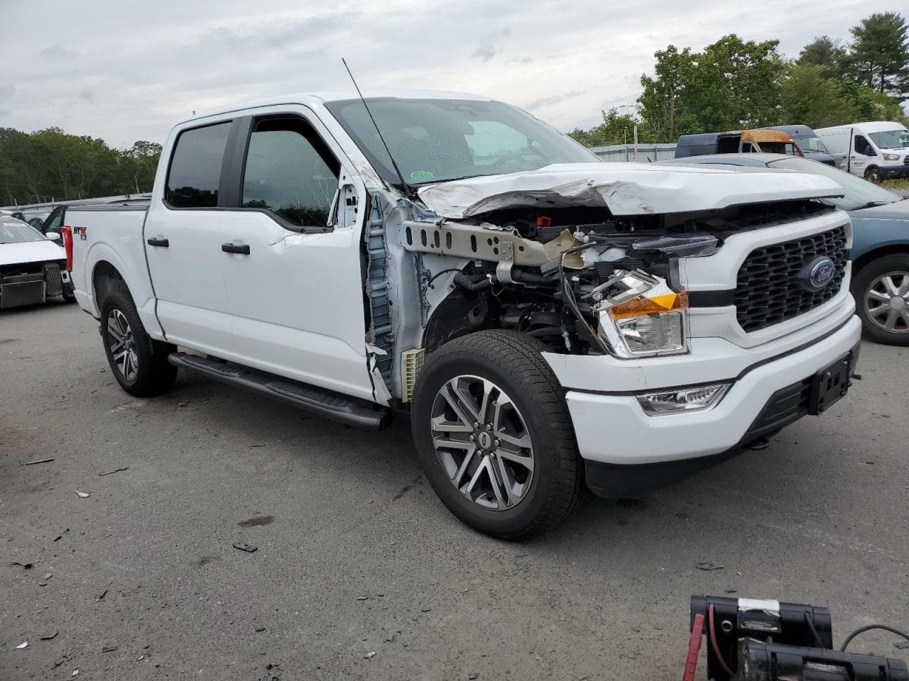 2022 Ford F150 Supercrew - foto 4