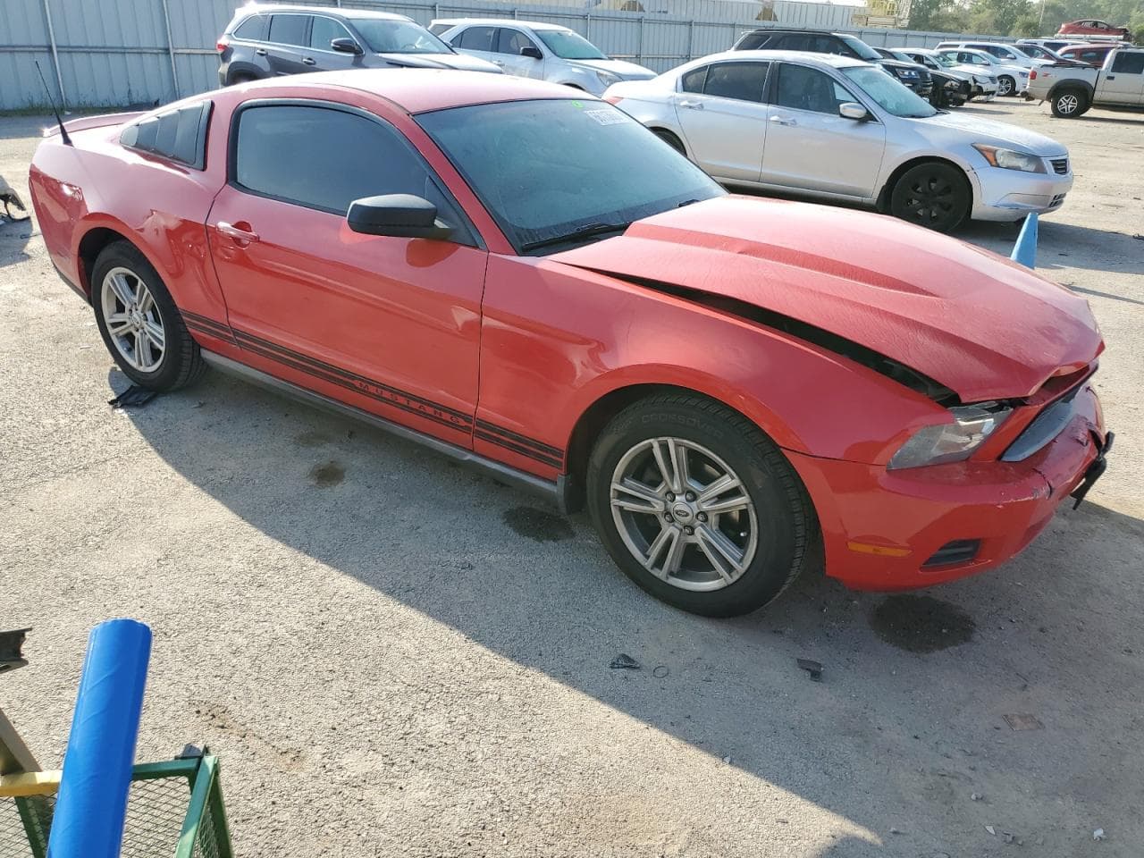 2010 Ford Mustang - foto 4