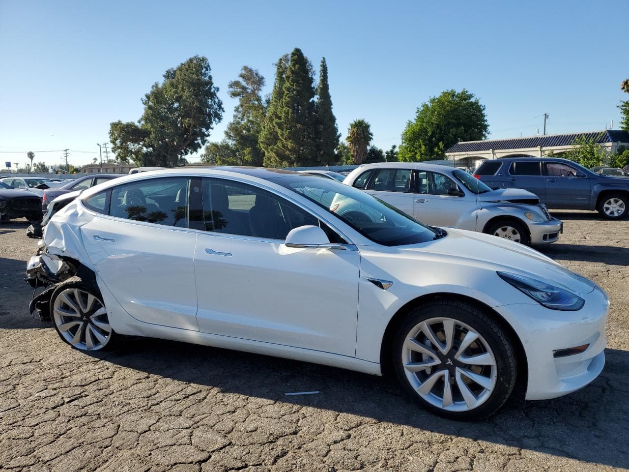 2018 Tesla Model 3 - foto 4