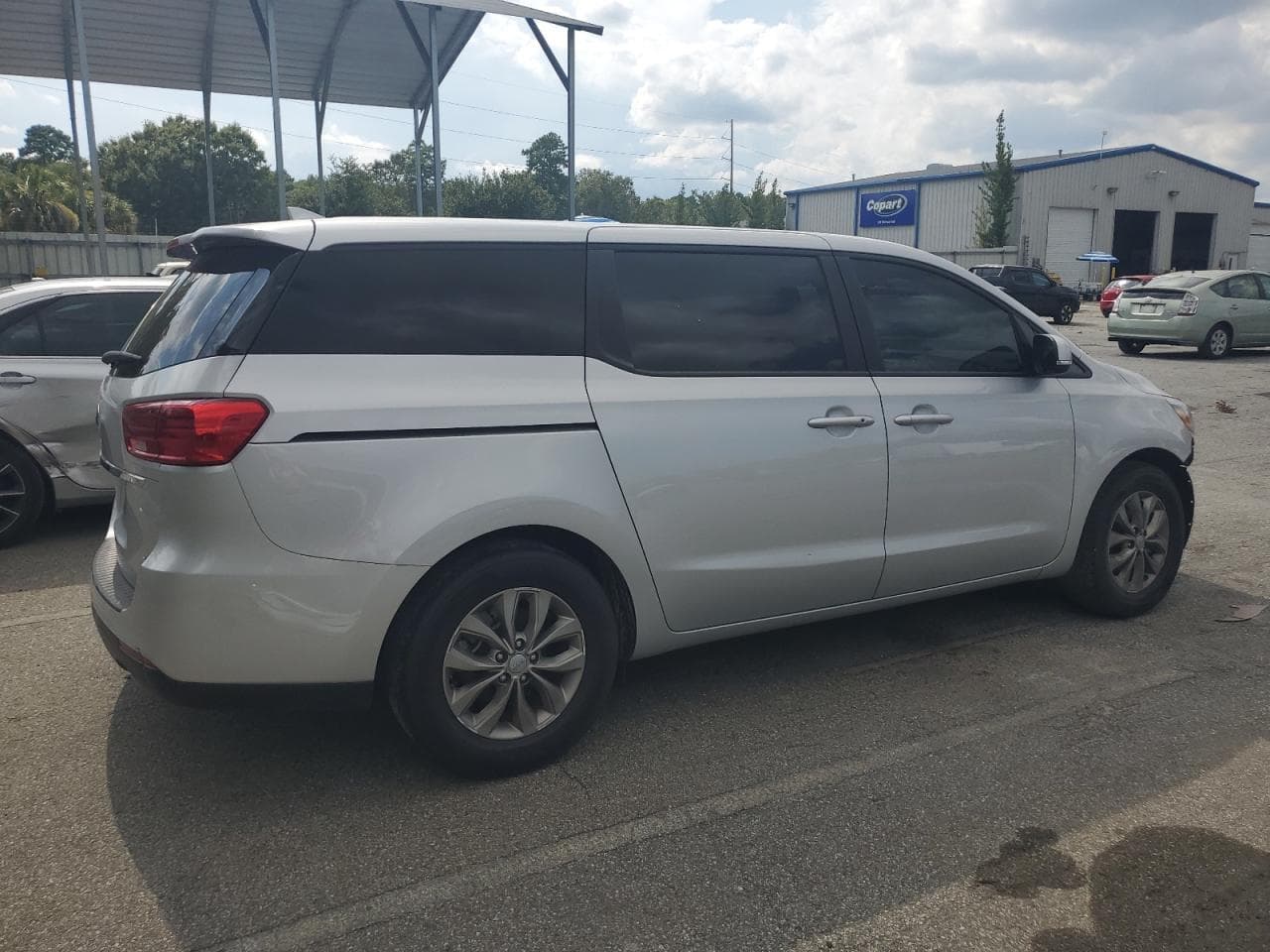2021 Kia Sedona Lx - foto 3