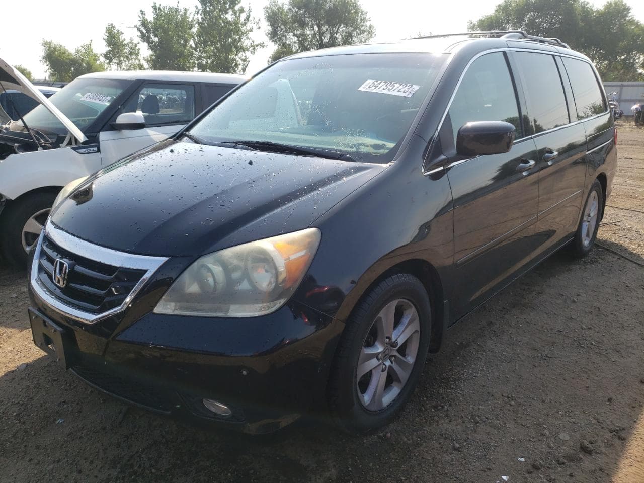 2010 Honda Odyssey Touring