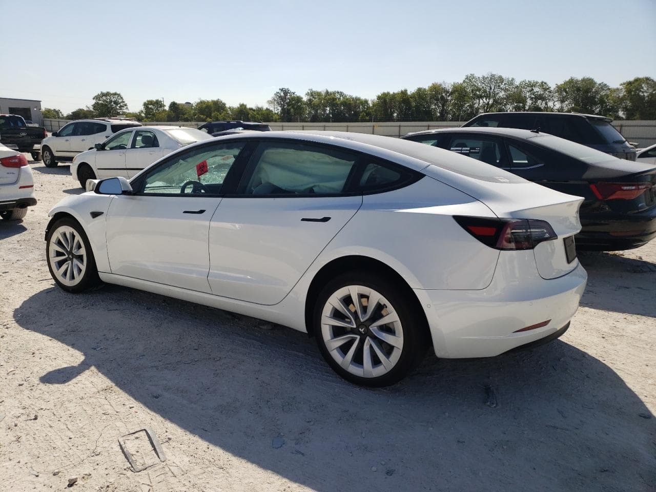 2021 Tesla Model 3 - foto 2