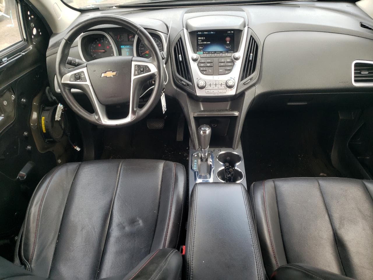 2017 Chevrolet Equinox Lt - foto 3