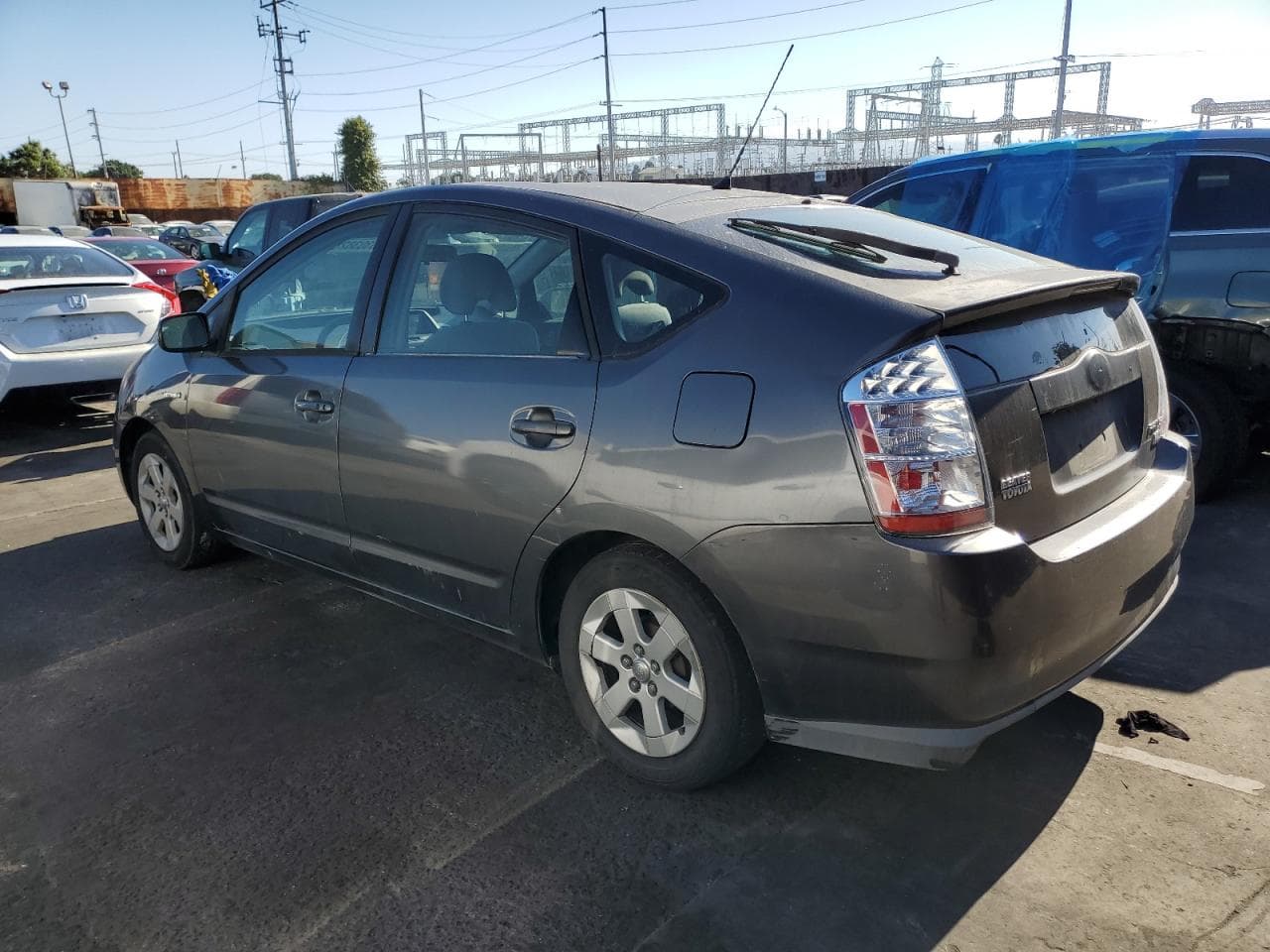 2006 Toyota Prius Base - foto 2