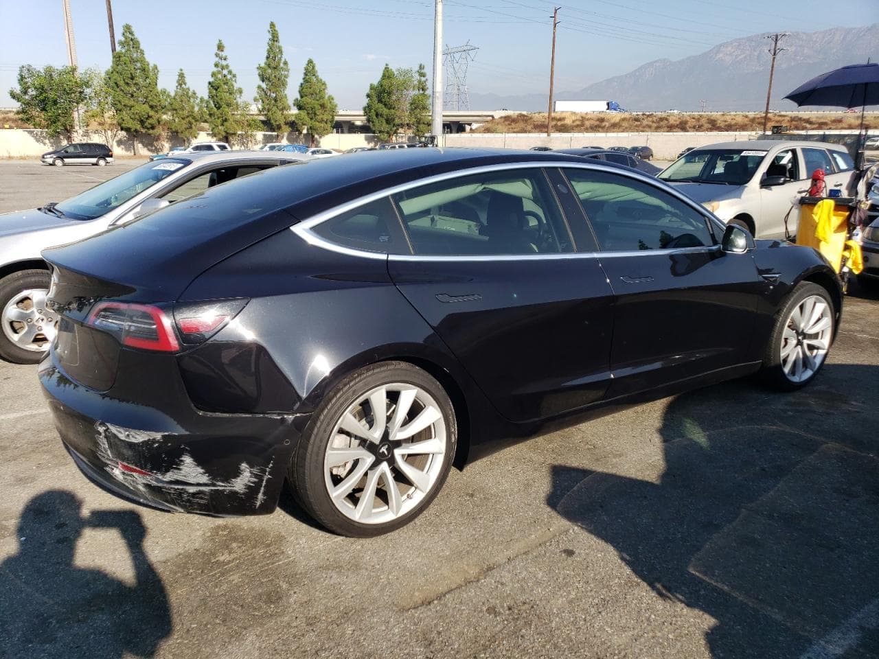 2018 Tesla Model 3 - foto 3