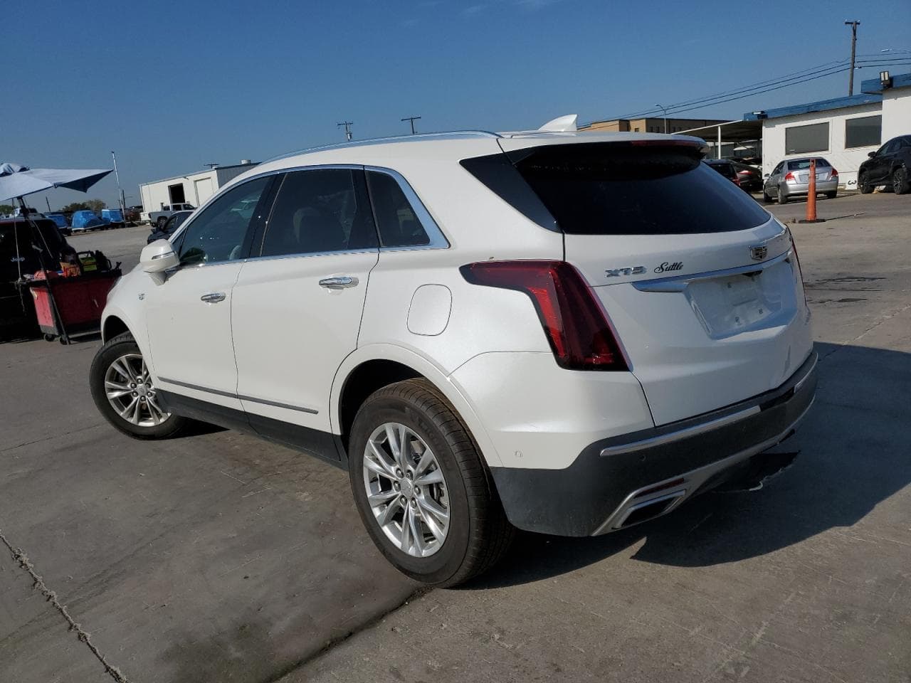 2020 Cadillac Xt5 Premium Luxury - foto 2