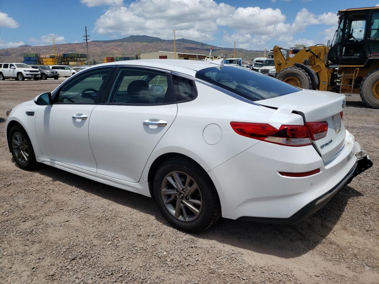 2020 Kia Optima Lx - foto 2