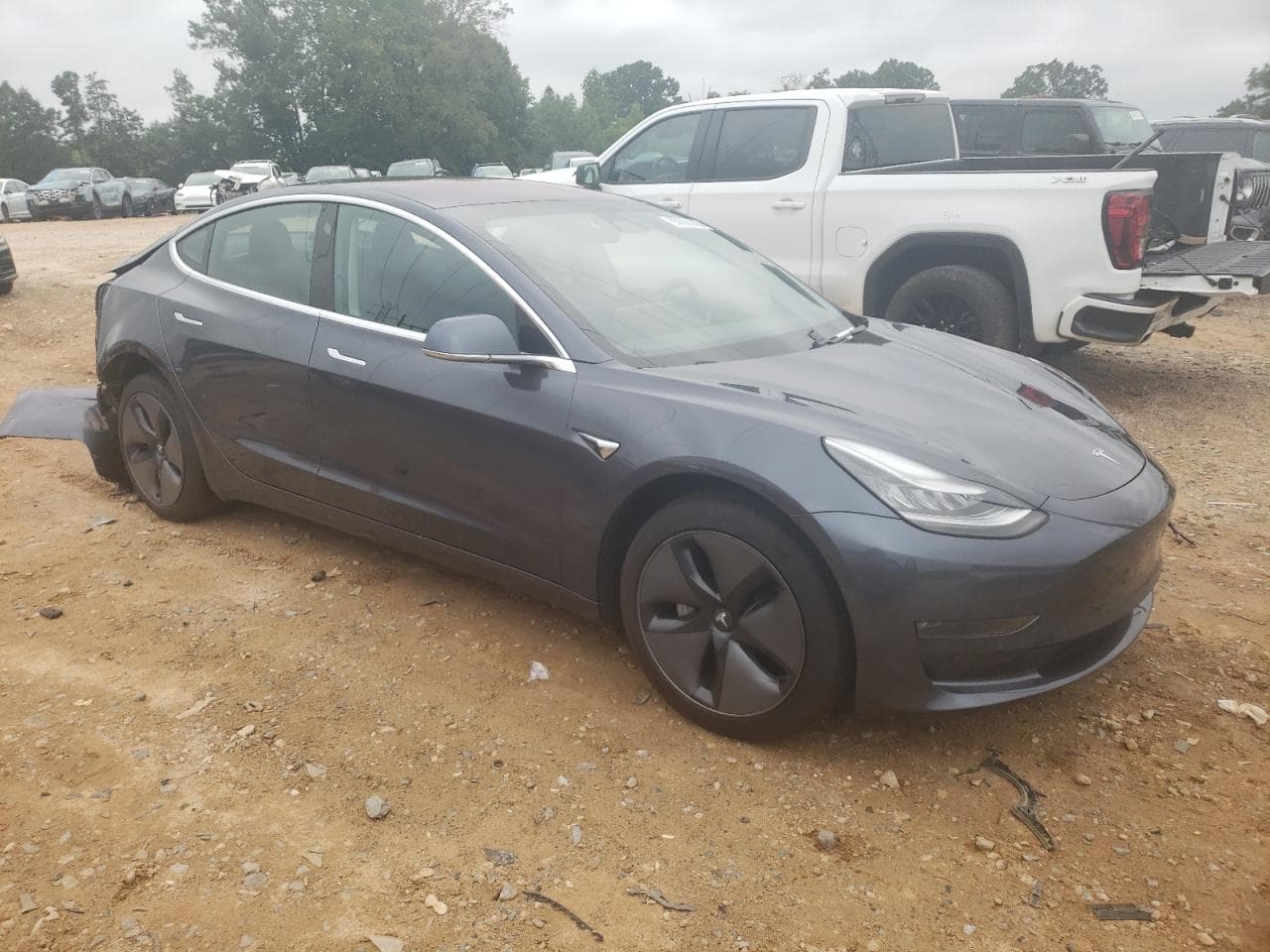 2018 Tesla Model 3 - foto 4