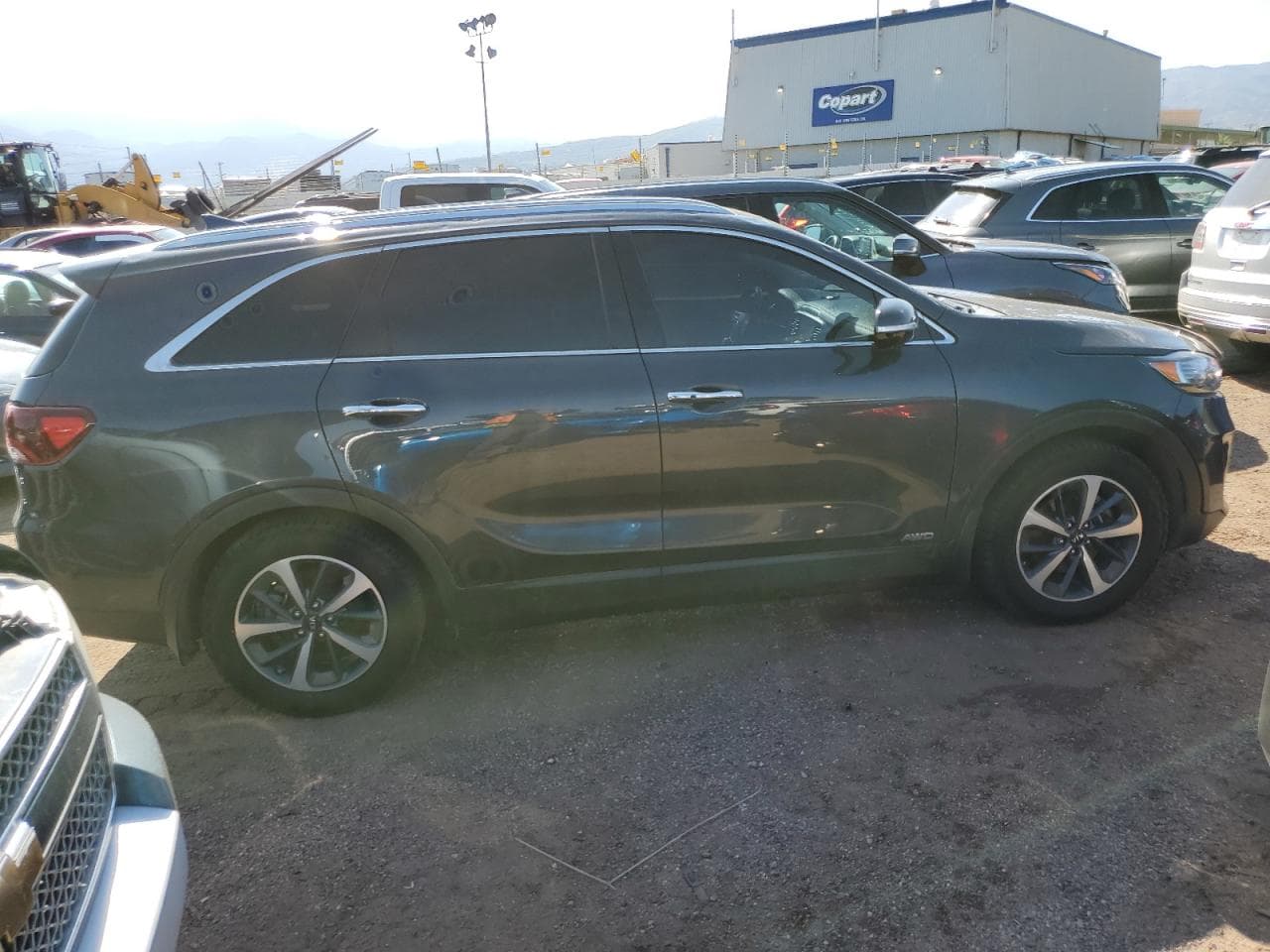 2019 Kia Sorento 3.3L Ex - foto 3