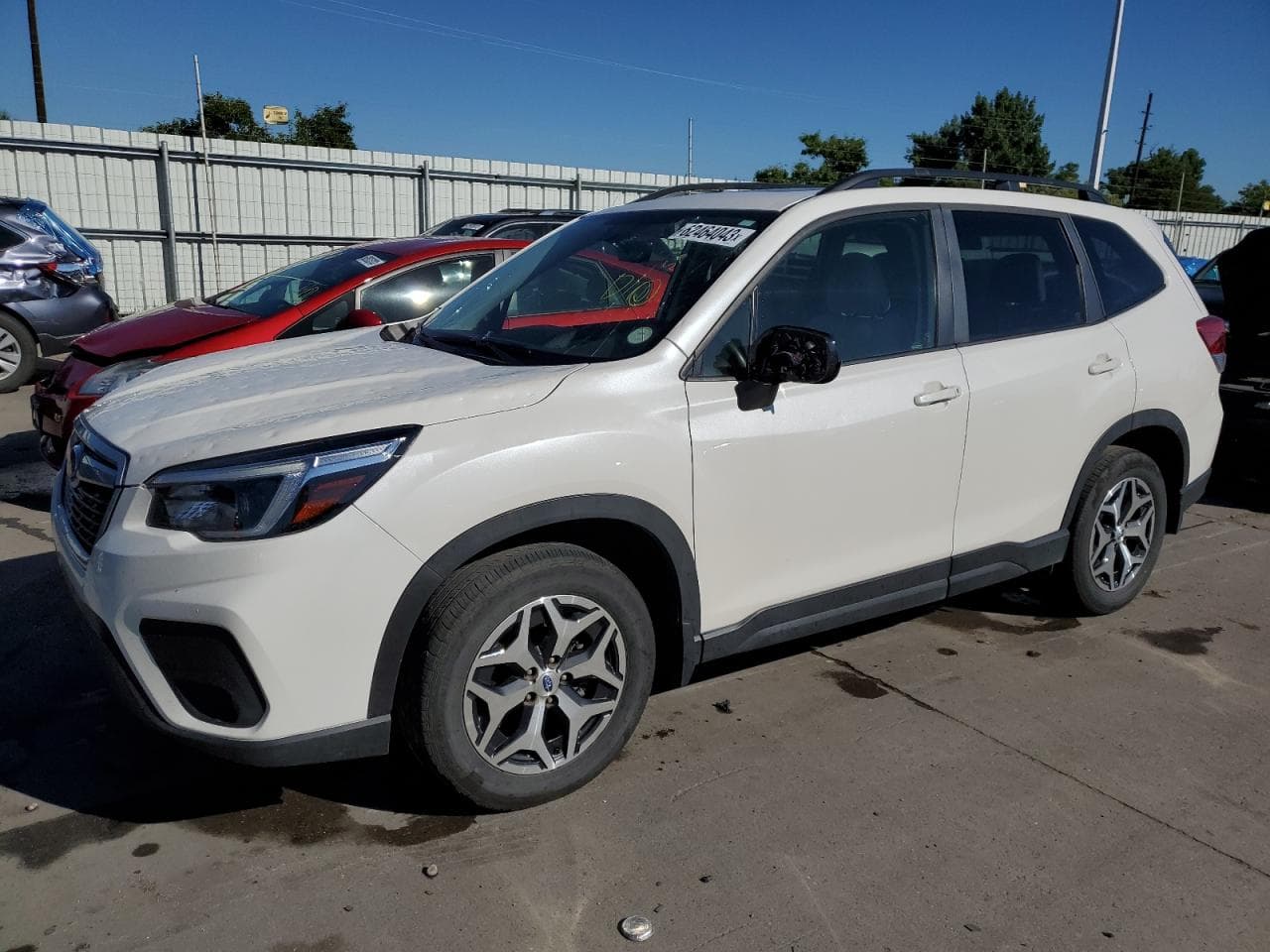 2021 Subaru Forester Premium