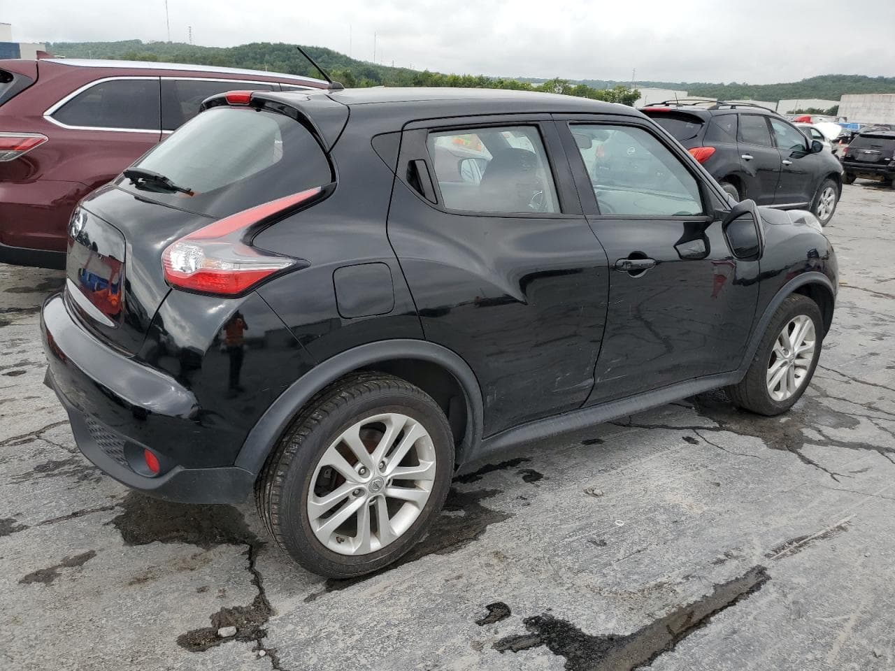 2016 Nissan Juke S - foto 3