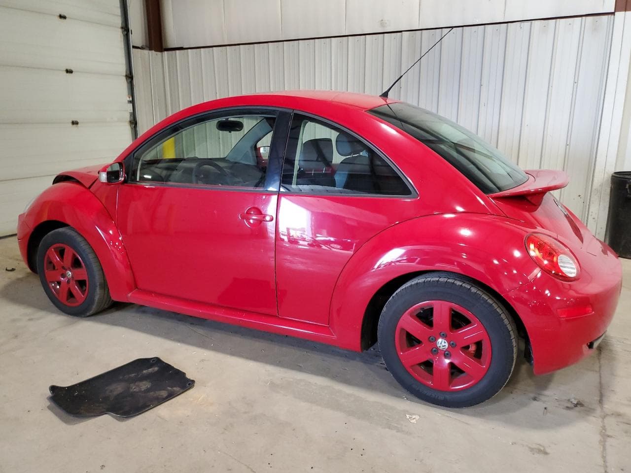 2007 Volkswagen New Beetle 2.5L Option Package 1 - foto 4