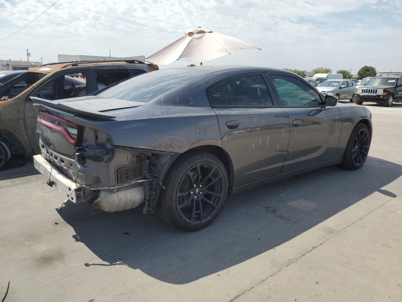 2019 Dodge Charger Sxt Rwd - foto 3