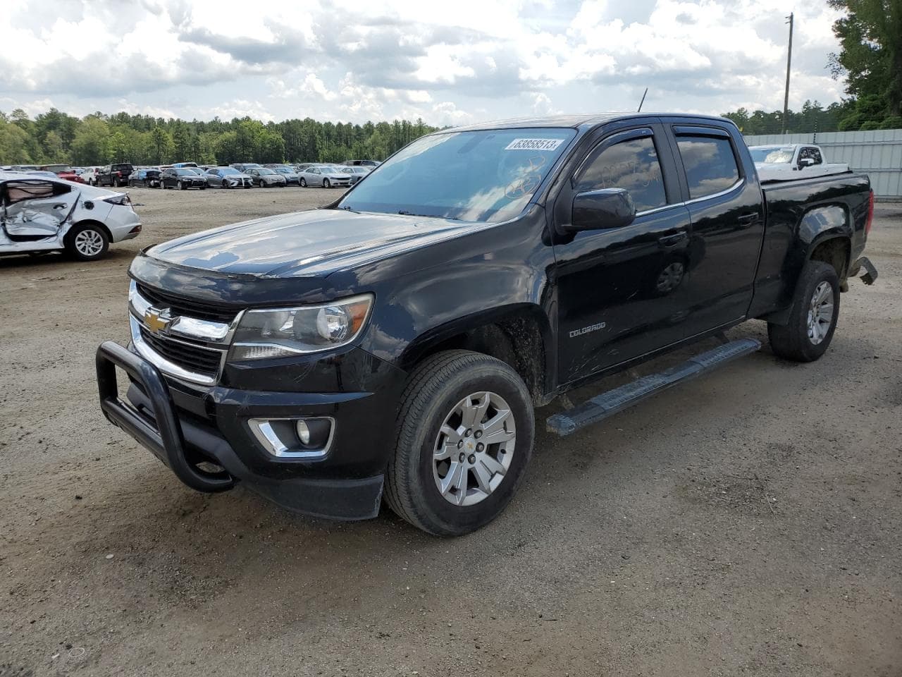 2015 Chevrolet Colorado Lt