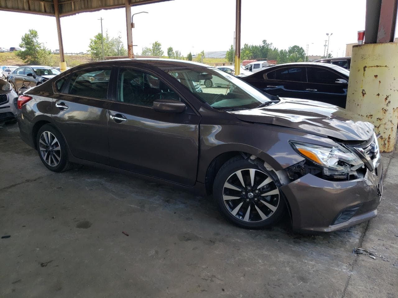 2017 Nissan Altima 2.5 Sv - foto 4