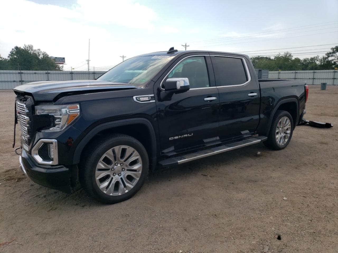 2020 GMC Sierra K1500 Denali