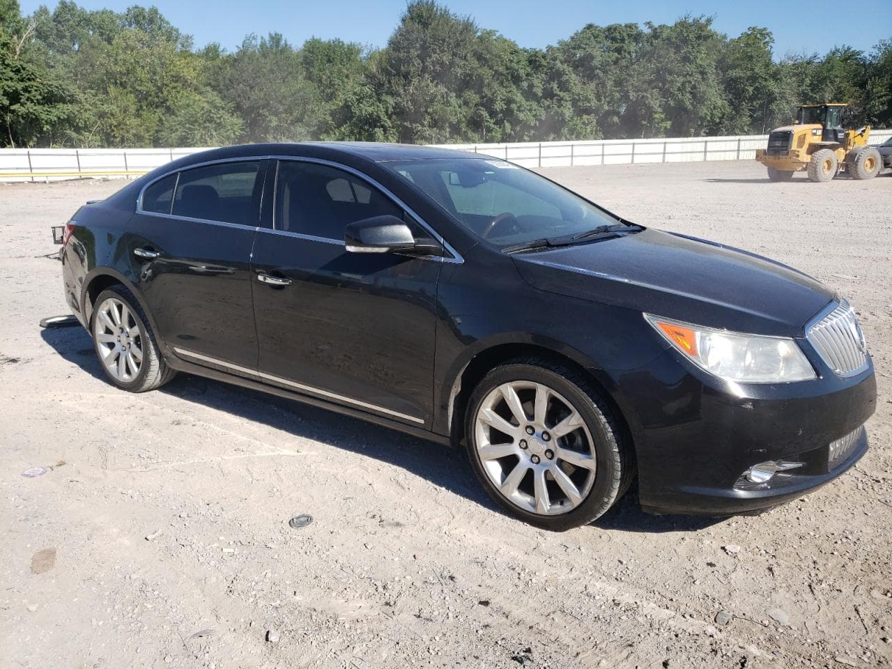 2011 Buick LaCrosse z USA