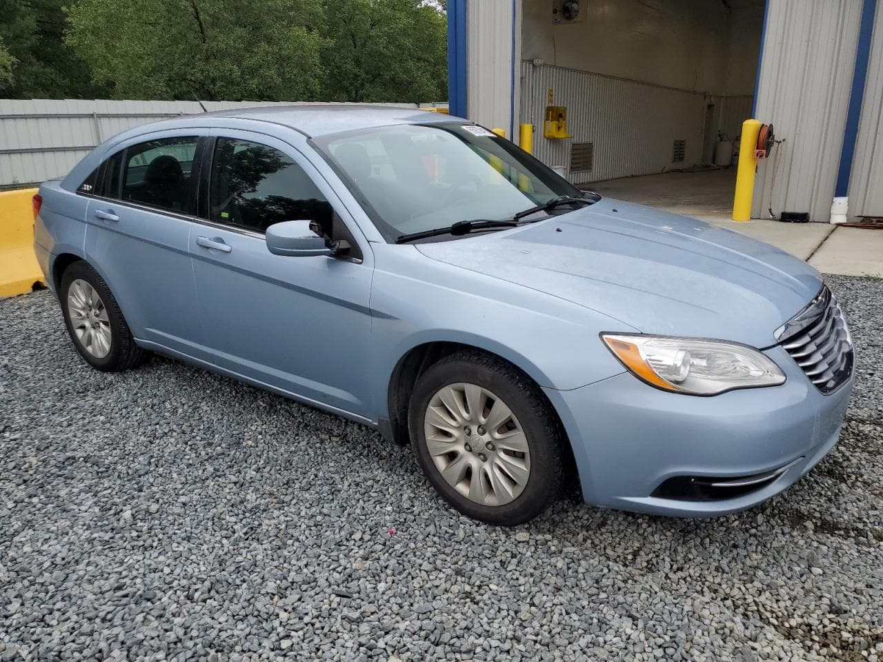 2014 Chrysler 200 Lx - foto 4