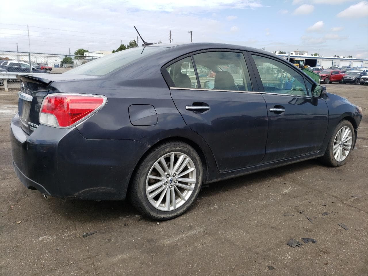2015 Subaru Impreza 2.0I Limited - foto 3