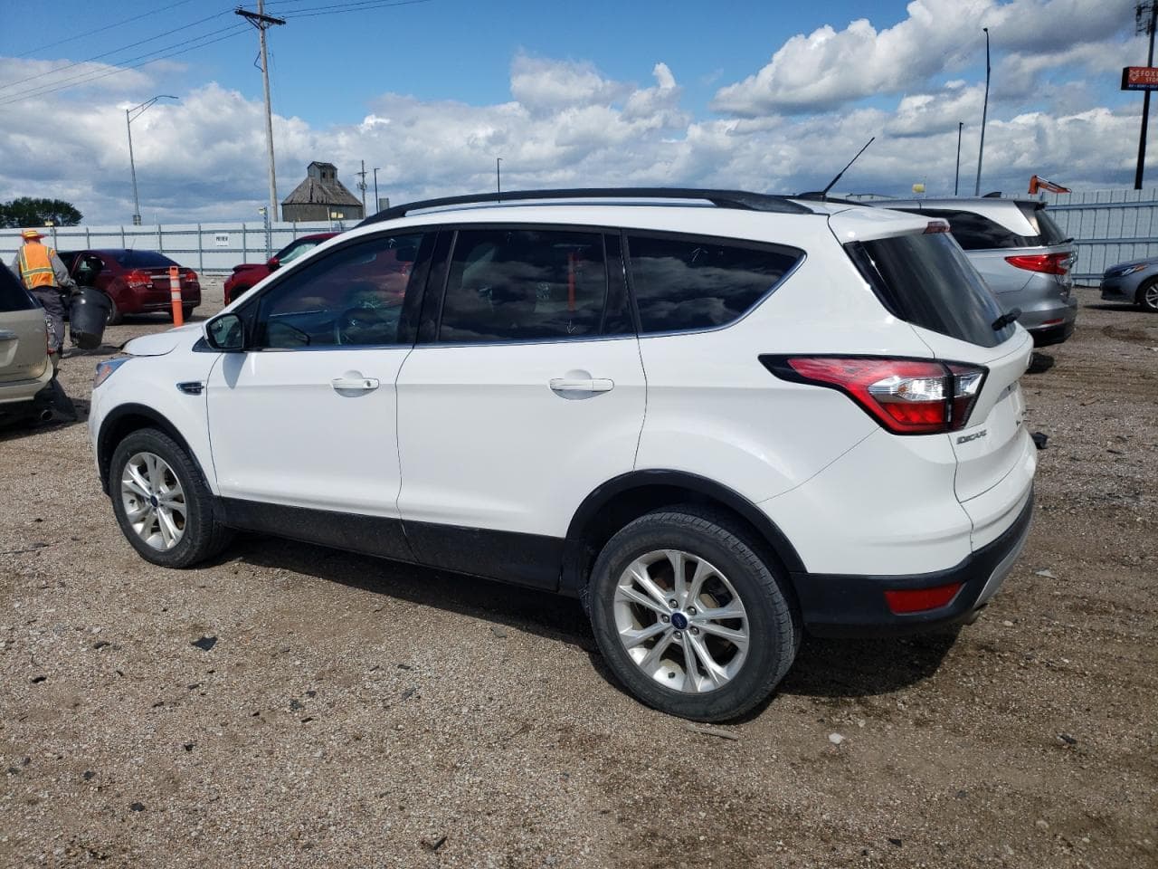 2018 Ford Escape Se - foto 2