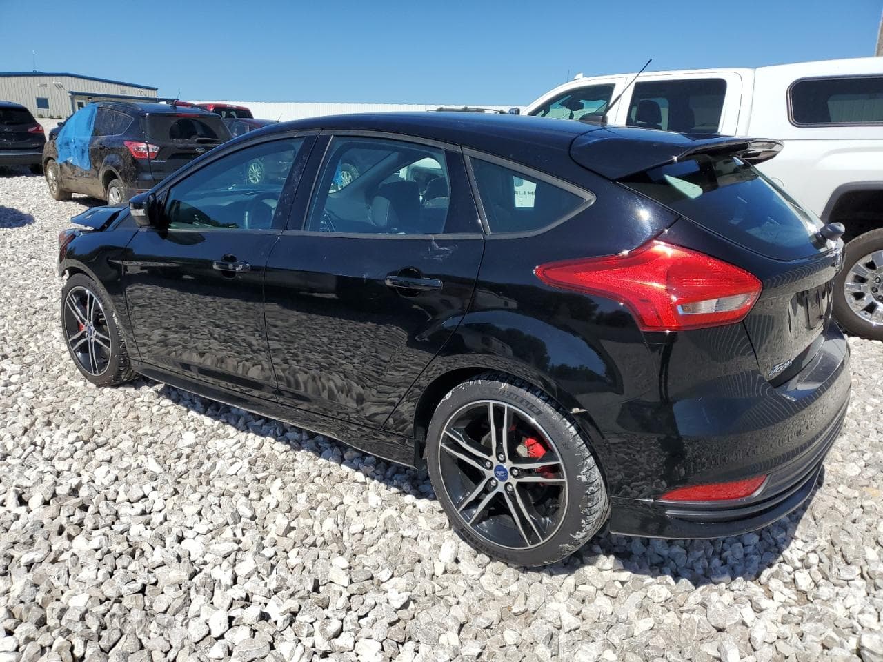 2016 Ford Focus St - foto 2
