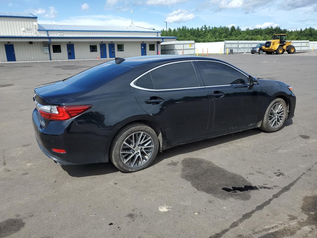 2017 Lexus Es 350 - foto 3