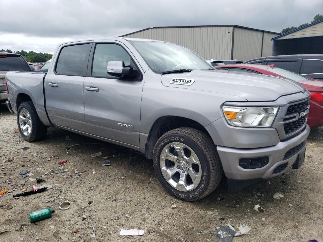 2022 Ram 1500 Big Horn/Lone Star - foto 4
