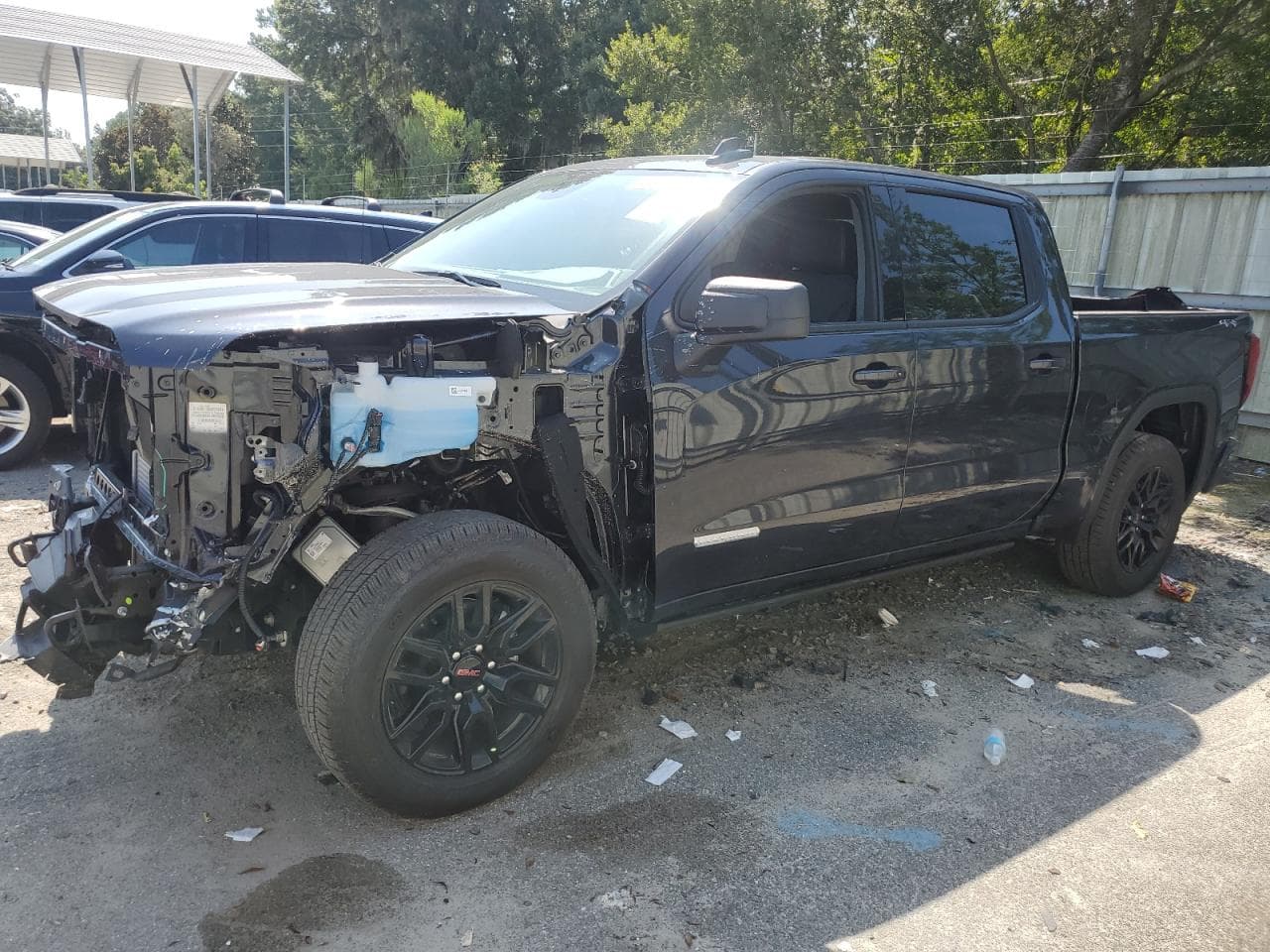 2023 GMC Sierra K1500 Elevation - foto 4