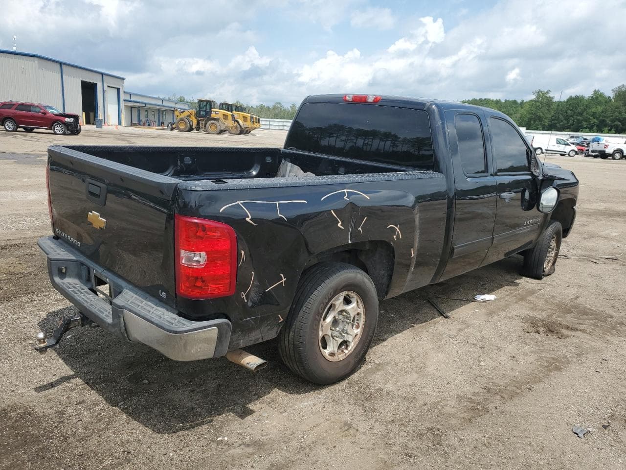2013 Chevrolet Silverado 1500 Ls - foto 3