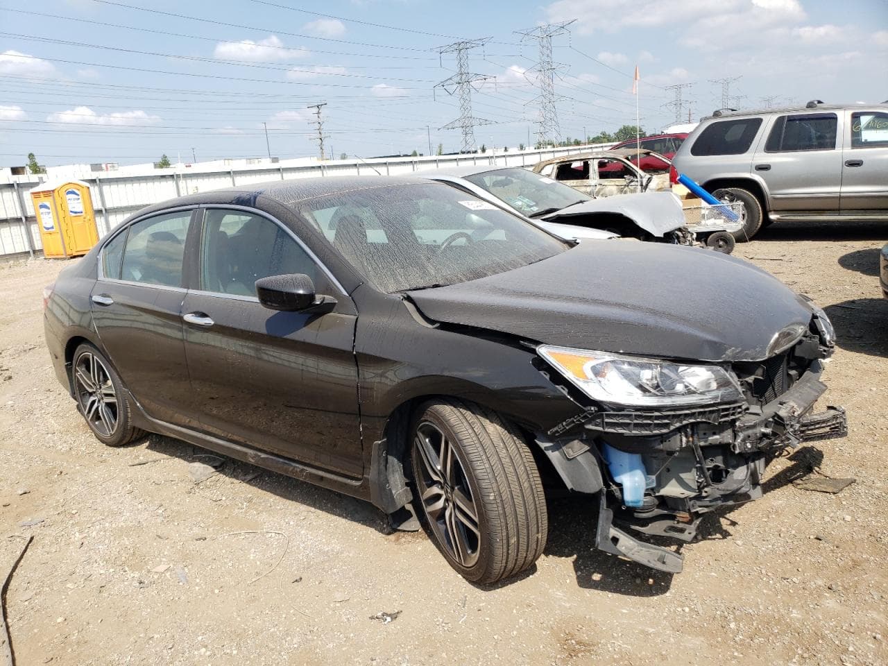 2017 Honda Accord Sport - foto 4