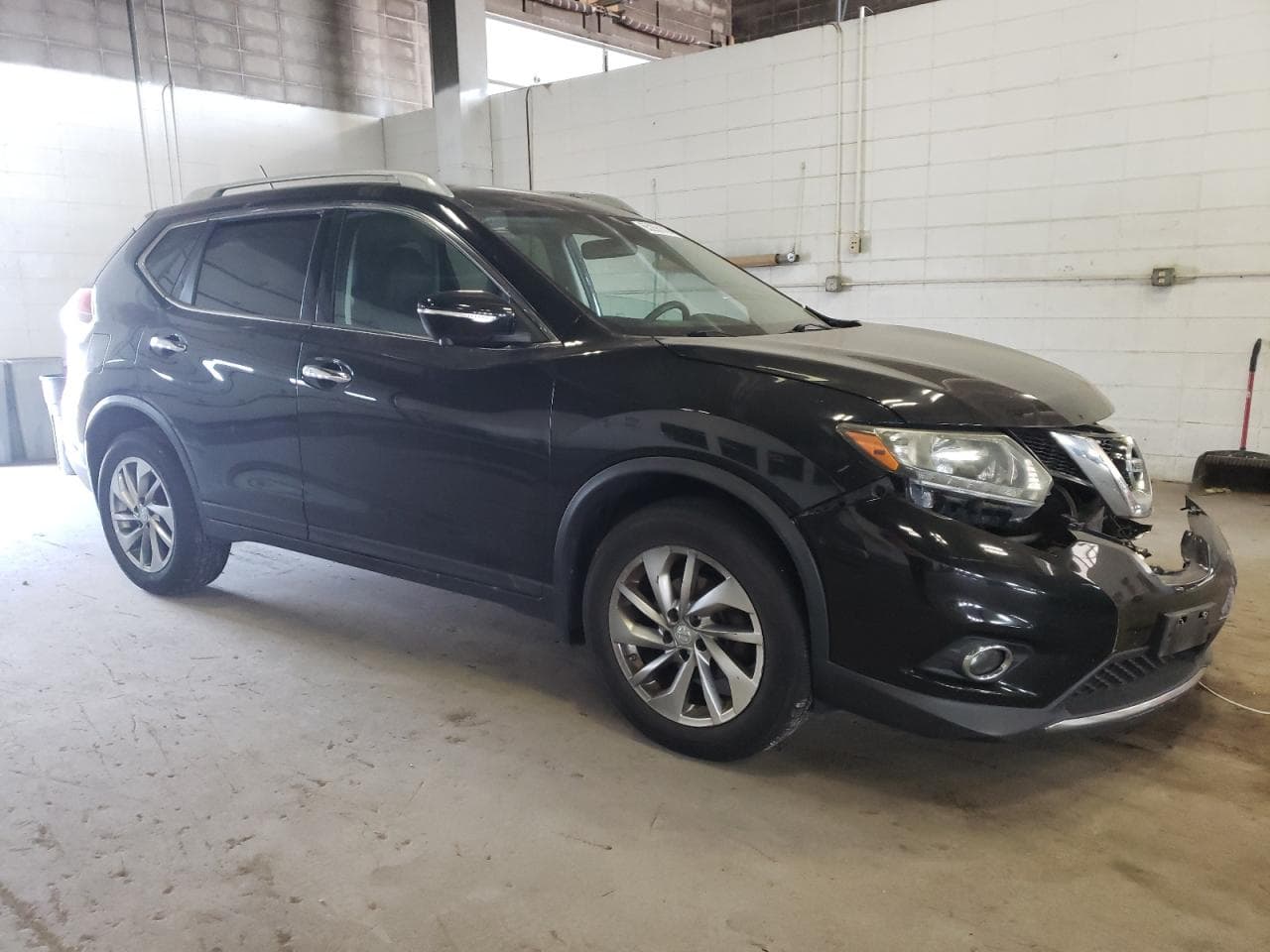 2014 Nissan Rogue S - foto 4